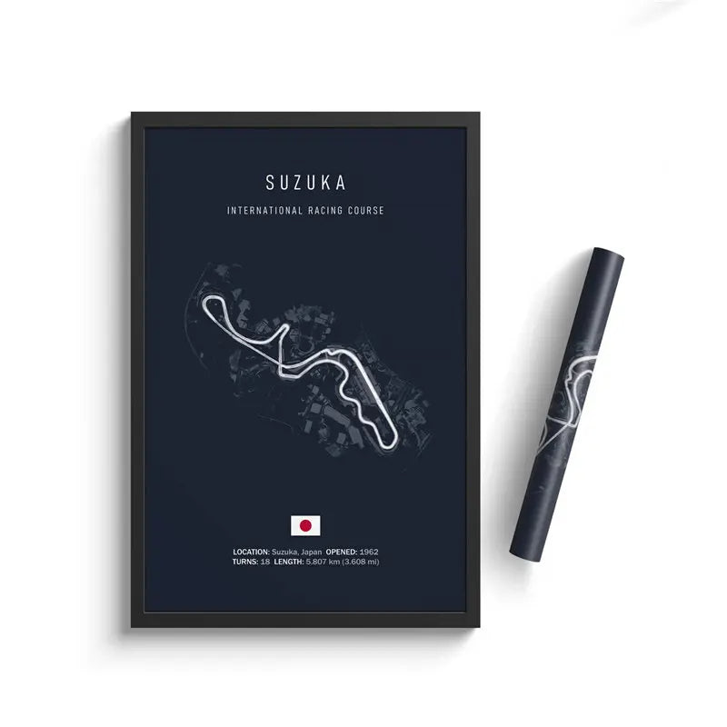 SUZUKA Circuit